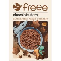 Een afbeelding van Freee Chocolate stars glutenvrij