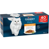 Een afbeelding van Gourmet Perle mini filets in saus