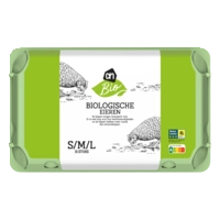 AH Biologisch Eieren S M L