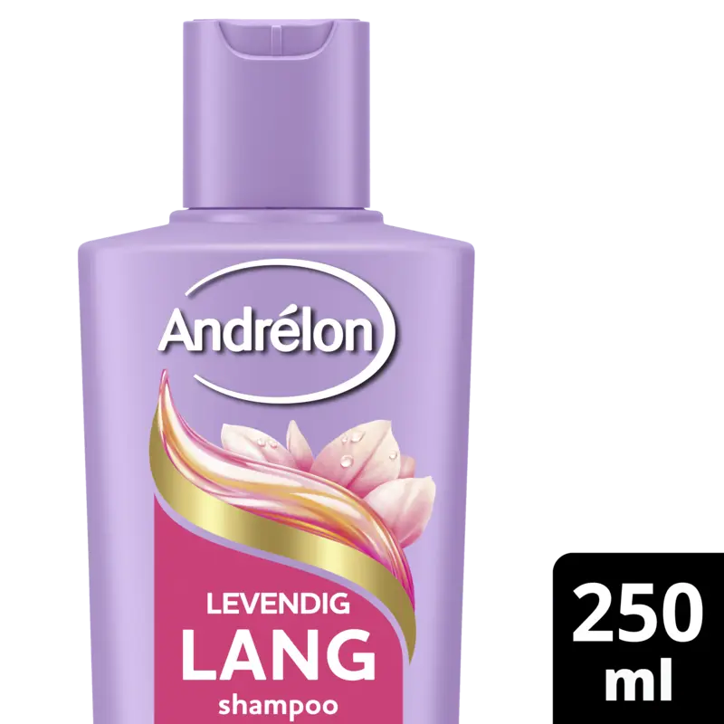 Andrelon Shampoo Levendig Lang