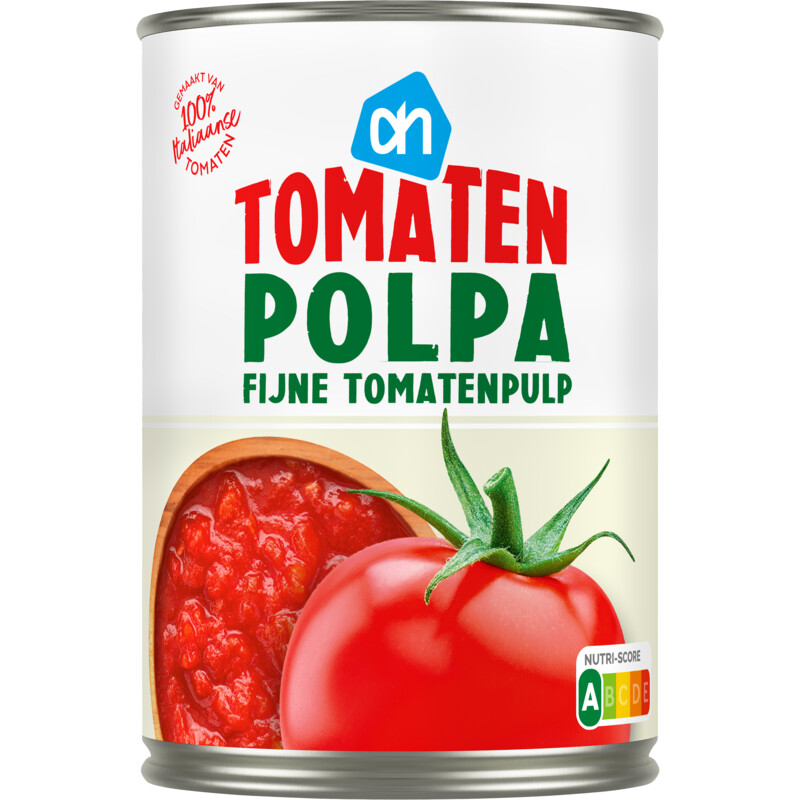 Een afbeelding van AH Polpa