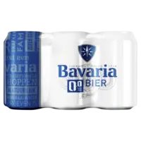Bavaria 0.0% Bier 6-pack