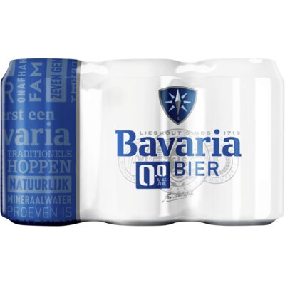 pdp-image-Bavaria 0.0% Bier 6-pack