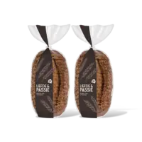 AH Liefde & Passie Spelt volkoren gesneden 2-pack