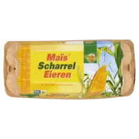 Natuurfarm de Boed Mais-scharreleieren L