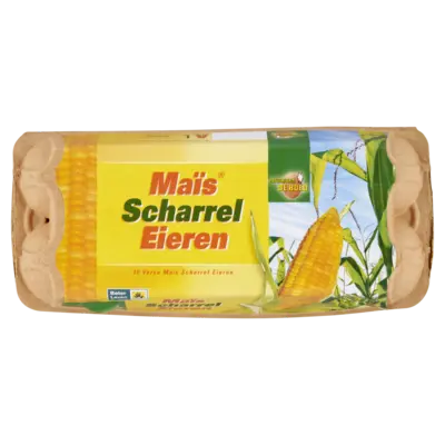 pdp-image-Natuurfarm de Boed Mais-scharreleieren L