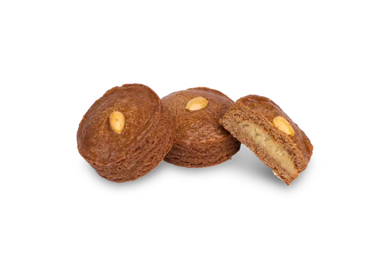 Mini speculaas pensee