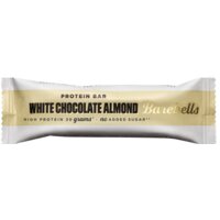 Een afbeelding van Barebells Protein bar white chocolate almond