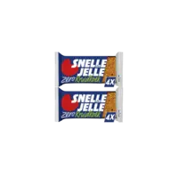 Snelle Jelle Zero kruidkoek 8-pack