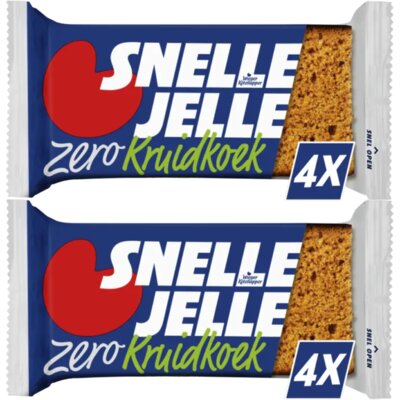 pdp-image-Snelle Jelle Zero kruidkoek 8-pack
