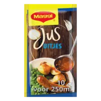 Maggi Jus uitjes