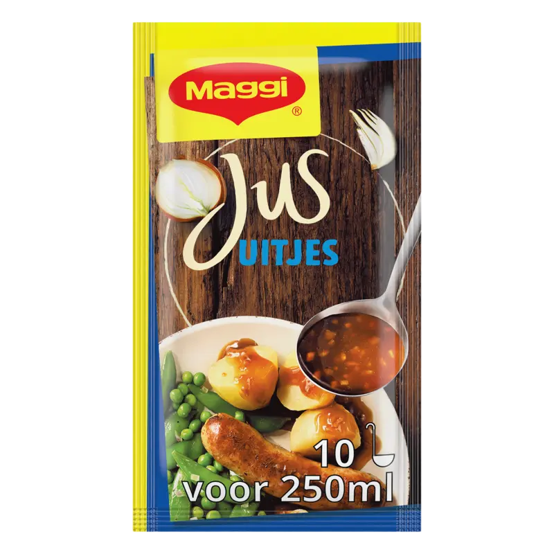 jus met uitjes 21,4gr
