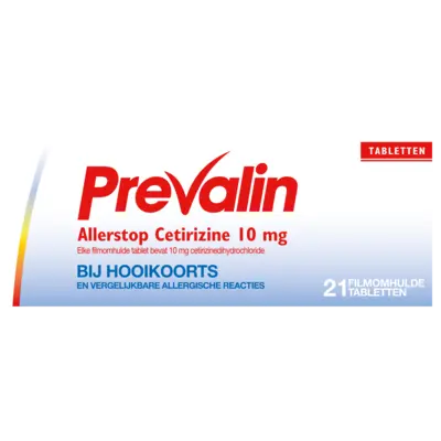 pdp-image-Prevalin Allerstop hooikoortstabletten