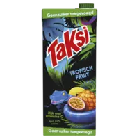 Taksi Tropisch fruit geen suiker toegevoegd