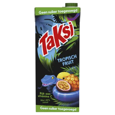 pdp-image-Taksi Tropisch fruit geen suiker toegevoegd