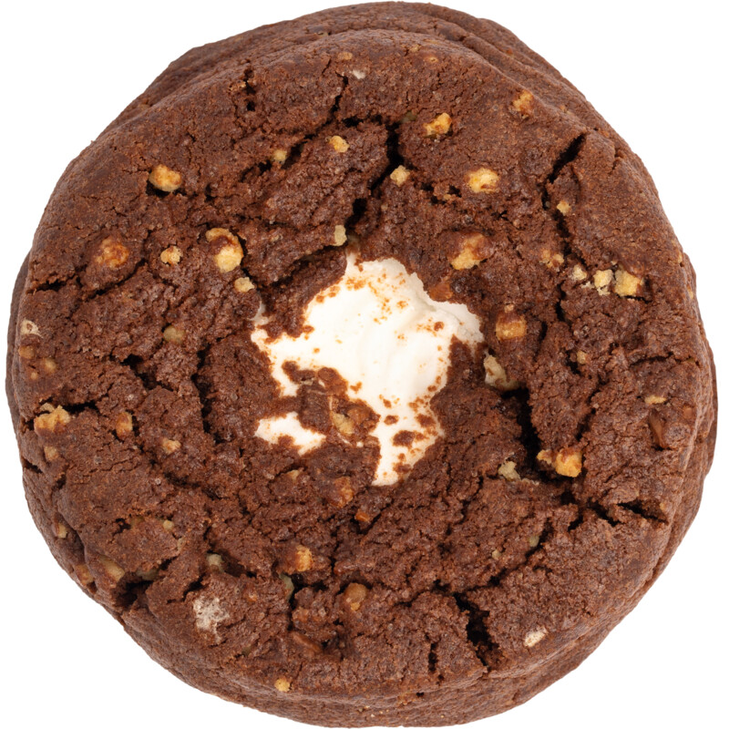 AH Loaded cookie S'mores chocolade