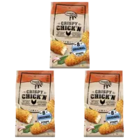 Mora Crispy Chick'n strips 3-pack