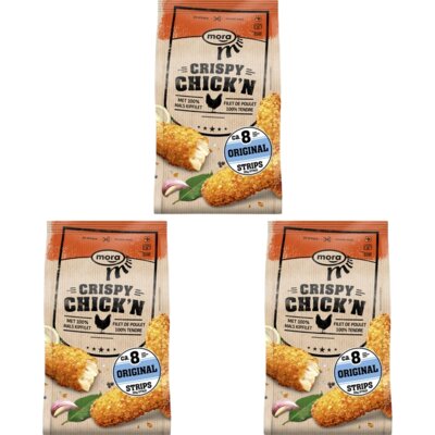 pdp-image-Mora Crispy Chick'n strips 3-pack