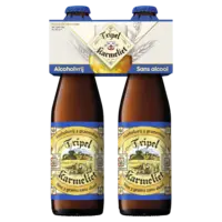 Tripel Karmeliet Alcoholvrij 3 granenbier 4-pack