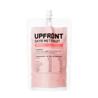 Upfront Skyr met fruit framboos