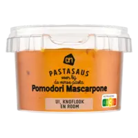 AH Pastasaus tomaat mascarpone