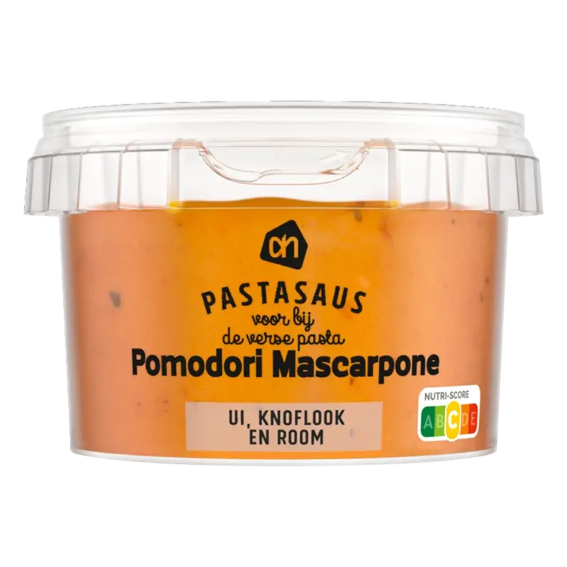 AH Pastasaus tomaat mascarpone