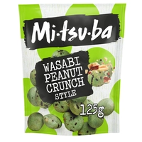 Mitsuba Wasabi peanut crunch