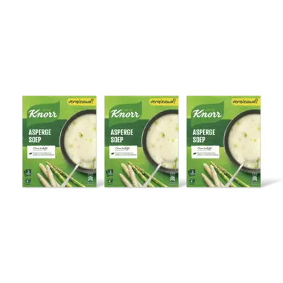 pdp-image-Knorr Mix voor asperge crème soep 3-pack
