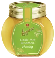 Langnese Linde met bloemenhoning