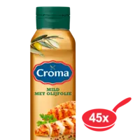 Croma Bakken en braden met olijfolie