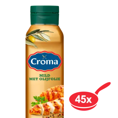 pdp-image-Croma Bakken en braden met olijfolie