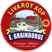E.Graindorge Pont l'Evêque AOP