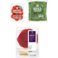 Een afbeelding van AH Carpaccio pakket