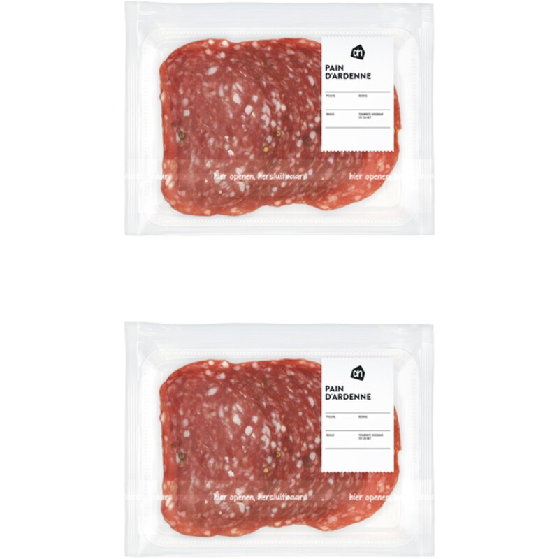 Een afbeelding van AH Pain d'ardenne 2-pack