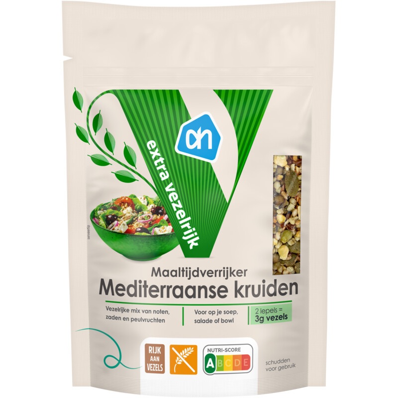 AH Maaltijdverrijker mediteraanse kruiden