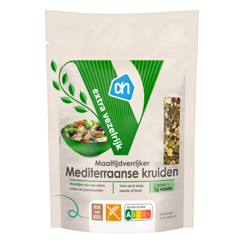 AH Maaltijdverrijker mediteraanse kruiden