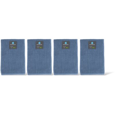 pdp-image-AH Keukendoek blauw 4-pack