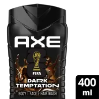 Axe Dark temptation showergel