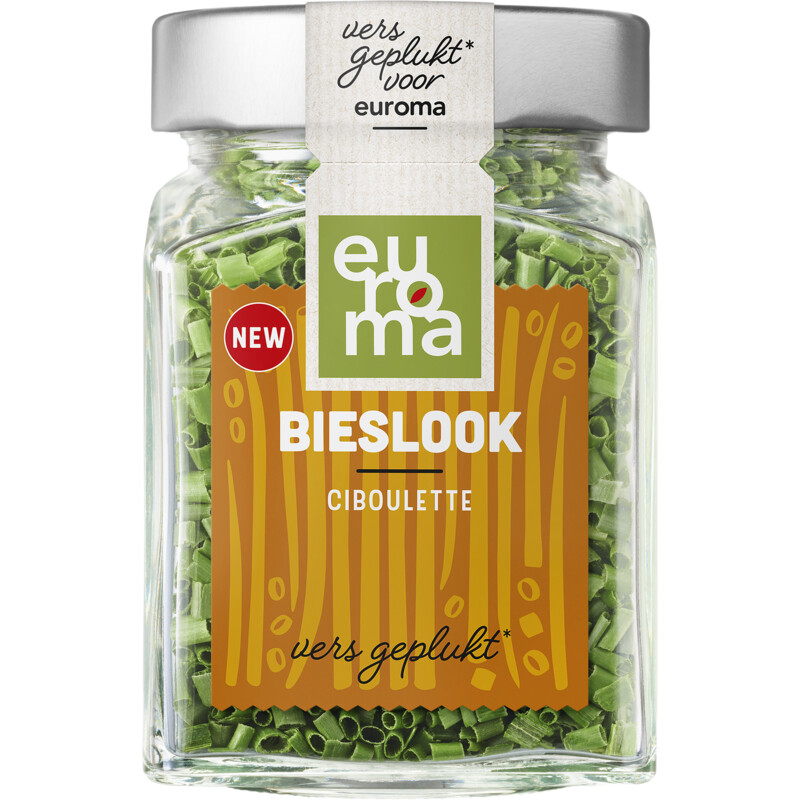 Euroma Bieslook vriesdroog