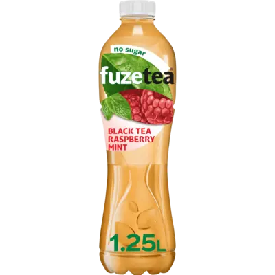 pdp-image-Fuze Tea Black tea raspberry mint no sugar