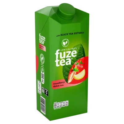 pdp-image-Fuze Tea Black tea strawberry melon