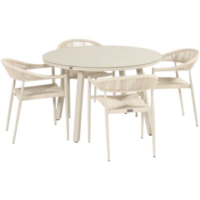 pdp-image-Hartman Combideal diningset Pablo summer sand