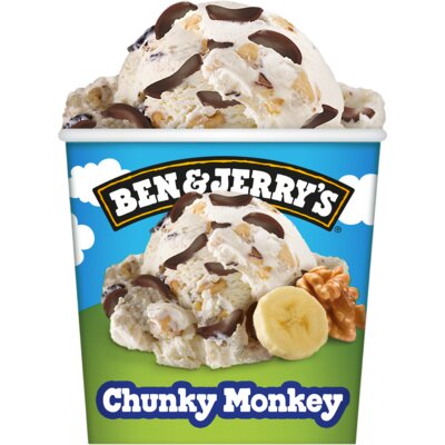 pdp-image-Ben & Jerry's Chunky monkey