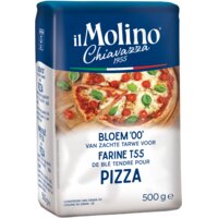 Een afbeelding van Il Molino Bloem voor pizza