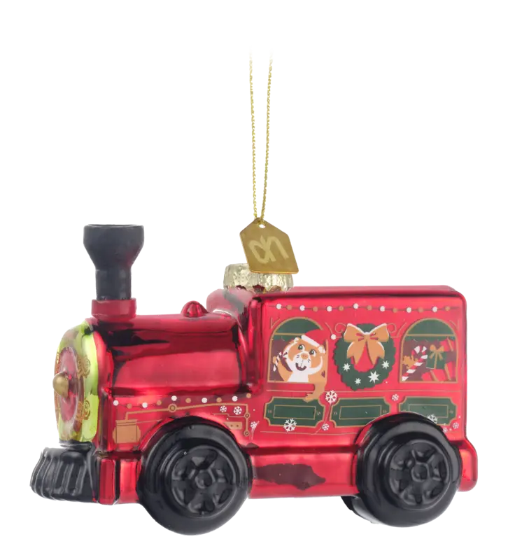 AH Excellent Glashanger trein