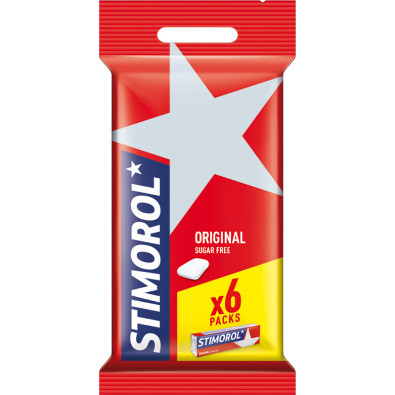 Een afbeelding van Stimorol Original