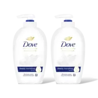 Dove Deeply nourishing handzeep 2-pack