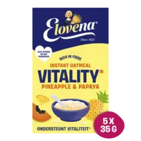Elovena Instant oatmeal vitality