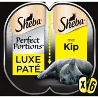 Sheba Perfect portions kip 3st