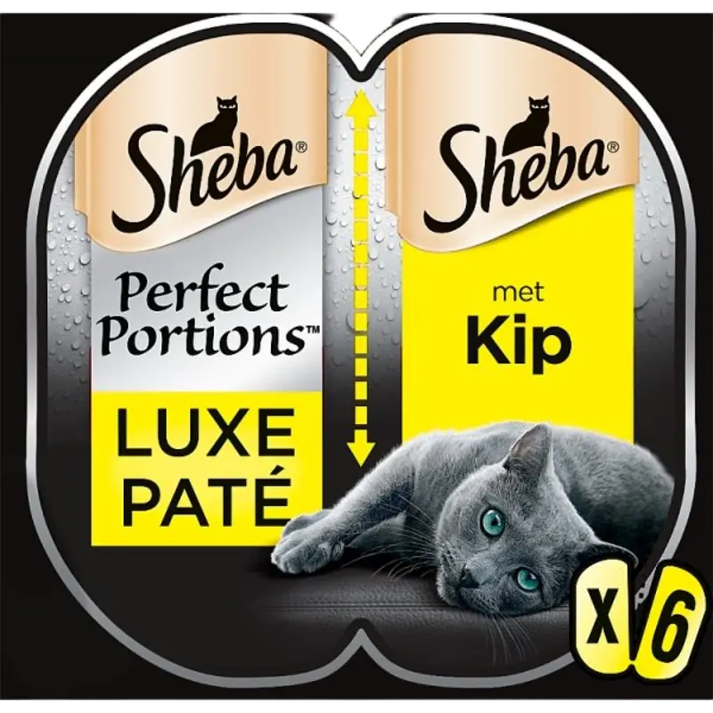 Perfect Portions met Kip